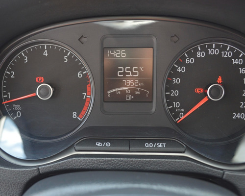 Imagen 10 de 10 de Volkswagen Polo Starline