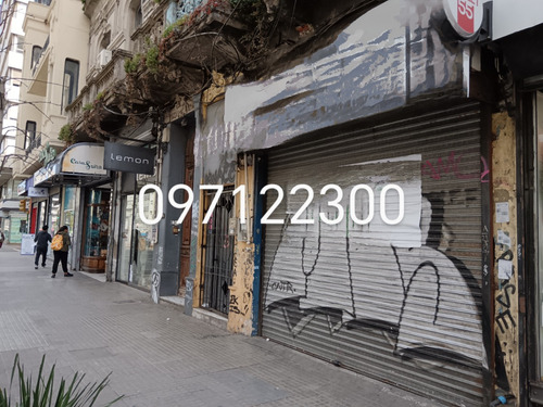 Local Comercial Venta Oportunidad Rentistas