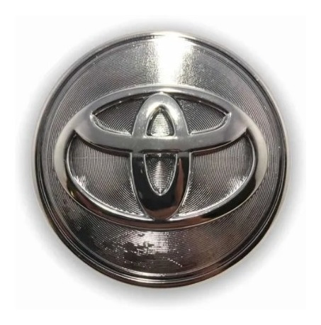 Tapa Centro De Rin Toyota Previa 62mm