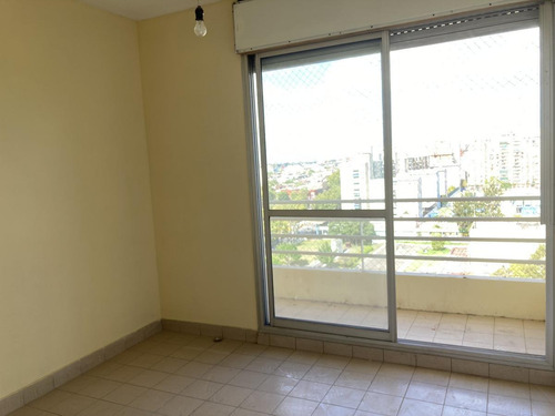 Imagen 6 de 21 de Oportunidad Ideal P/renta, Monoambiente Luminoso Con Balcón Lateral, La Boca