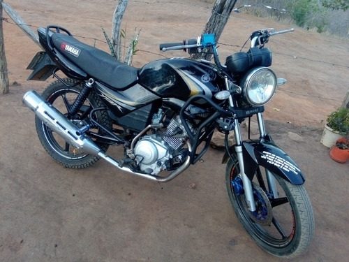 Yamaha Ybr