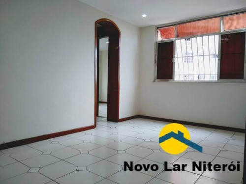 Imagem 3 de 15 de Excelente Apartamento Reformado Com 60 M² De 2 Quartos Com Vaga. - 763
