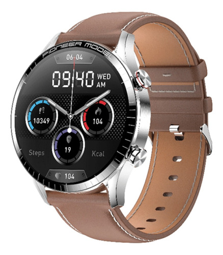 Smartwatch Relógio Inteligente Tela Amoled 1.3-level Com Nf