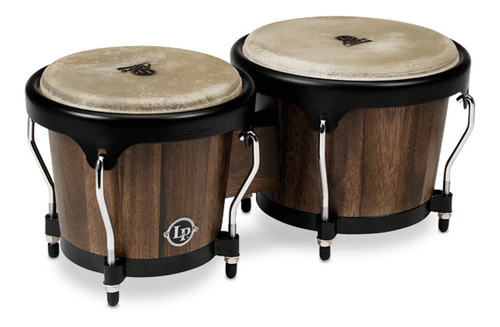 Bongos Serie Aspire Jamjuree Latin Percussion Lpa601-sw