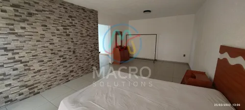 Casa En Venta En Oaxtepec Con Dos Construcciones Y Amplio Jardín