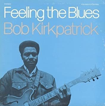 Kirkpatrick Bob Feeling The Blues Usa Import Cd