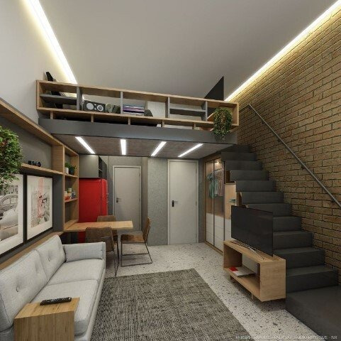 Imagem 6 de 30 de Apartamento À Venda No Bairro Vila Clementino - São Paulo/sp - O-18677-31138