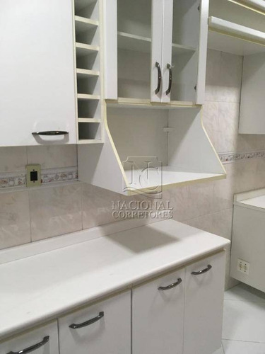 Cobertura Com 3 Dormitórios À Venda, 184 M² Por R$ 480.000 - Parque Oratório - Santo André/sp - Co0055