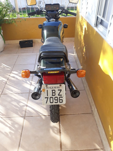 Imagem 4 de 14 de Honda Cb450 Dx