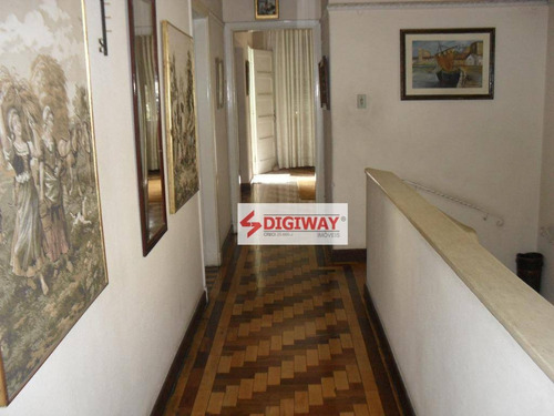 Imagem 19 de 27 de Casa Residencial À Venda, Cambuci, São Paulo. - Ca0085