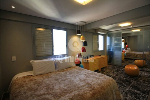 Imagem 3 de 15 de Cobertura A Venda, Vila Leopoldina, 452 M², 4 Dormitórios, 4 Suítes, 5 Vagas, R$ 2.900.000 - Iq28356