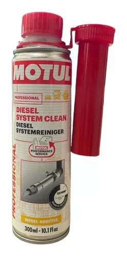 Motul Professional Diesel Systemreiniger 300 ml