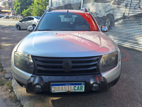 Renault Duster 2.0 16v Dynamique 4x4 Hi-flex 5p