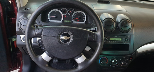 Imagen 11 de 15 de Chevrolet Aveo Ltz 2015 Std.