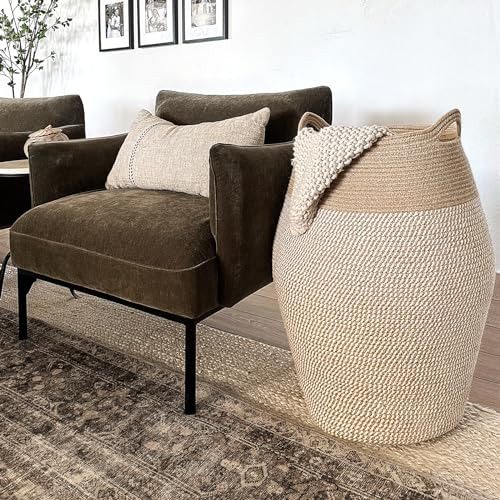 Canasto De Lavandería Goodpick, Diseño Práctico Y Funcional