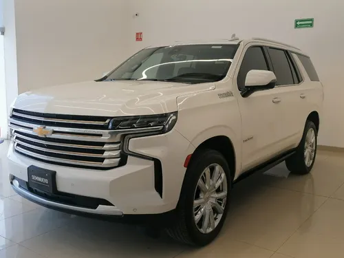 Chevrolet Tahoe 6.2 High Country 4X4 At
