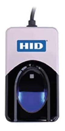 Imagen 3 de 8 de Lector De Huellas Usb Digital Persona Crossmatch Uareu 4500