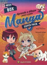 Comprar Aprende A Dibujar Manga Paso A Paso