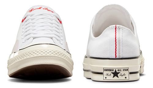 Tenis Converse Chuck 70 Ox Play On Sport A06550c Hombre
