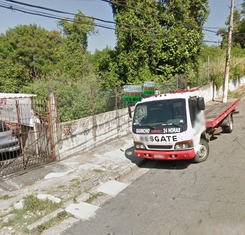 Terreno Para Venda, 0.0 M2, Vila Palmeiras - São Paulo - 1291
