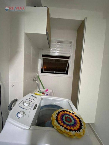 Imagem 7 de 10 de Apartamento Para Alugar, 52 M² Por R$ 3.200,00/mês - Parque Morumbi - Votorantim/sp - Ap3148