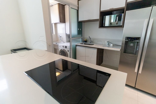 Imagem 8 de 15 de Apartamento Duplex Totalmente Reformado E Finamente Decorado Com 136m², 2x Dormitórios, 1x Suíte. - Sf33293