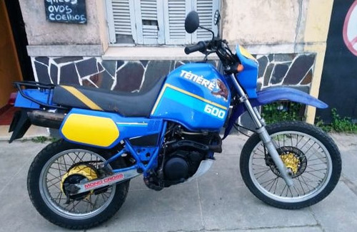 Imagem 2 de 11 de Yamaha Xt 600