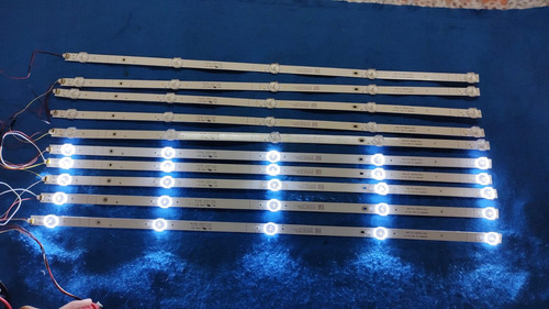 Kit De Leds Jvc Si65urf (Usado)