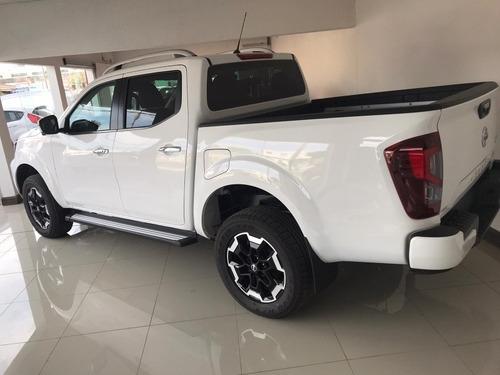 Nissan Frontier Le 7at 2021