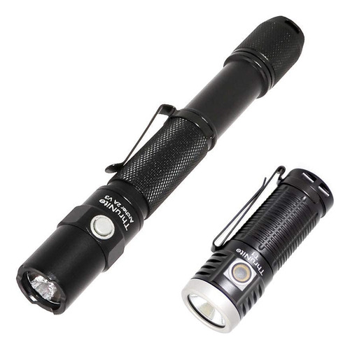 Thrunite Edc Linterna? Archer 2a T1 Cree Linterna Led