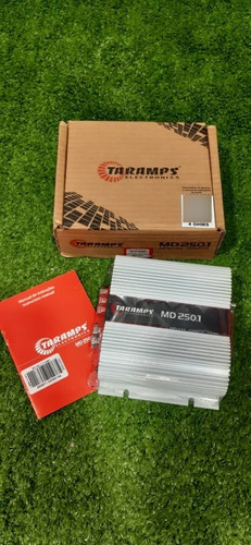 Amplificador Nano Monoblock Taramp's (md 250.1)