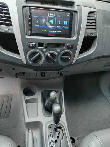 Toyota Hilux Srv 4x4 Autómatica