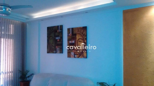 Imagem 15 de 30 de Apartamento Residencial À Venda, Ingá, Niterói. - Ap0180