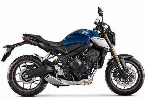 Honda Cb 650 R Abs 2021