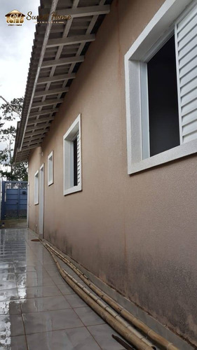 Imagem 6 de 15 de Casa 2 Dormitórios Na Estrada Municipal Do Aguassai Caucaia Do Alto - Sh21299