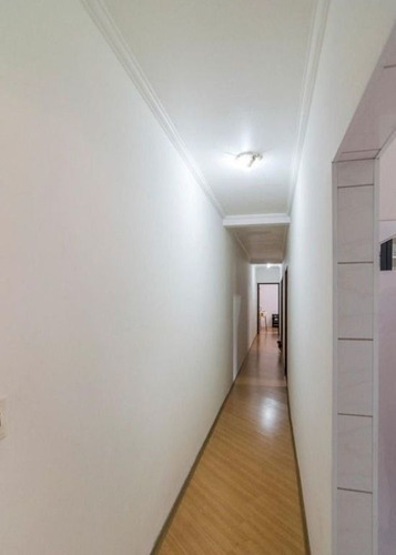 Imagem 9 de 21 de Sobrado À Venda, 160 M² Por R$ 590.000,00 - Campestre - Santo André/sp - So21224