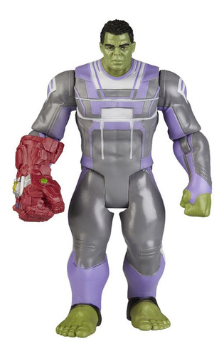 Marvel Avengers: Endgame - Figura De Lujo De Hulk