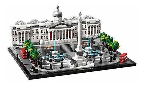 Lego Architecture 21045 Trafalgar Square Kit De 1197 Piezas 