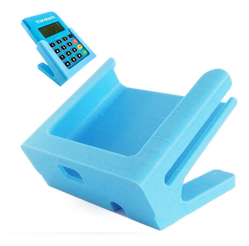 Base Soporte Para Maquina Mobile Pos Transbank