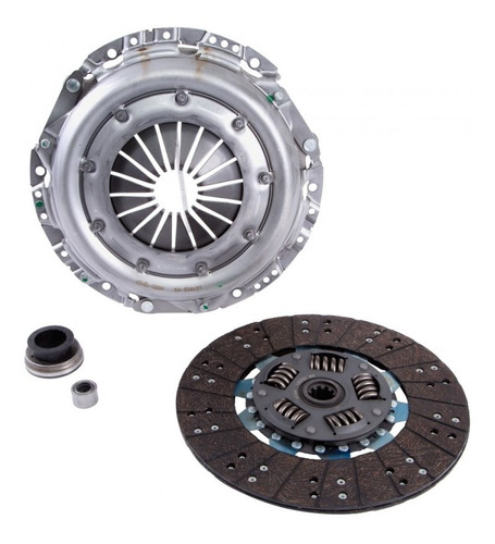 Kit De Clutch Chevrolet R20 5.7l 1987 1988 Luk