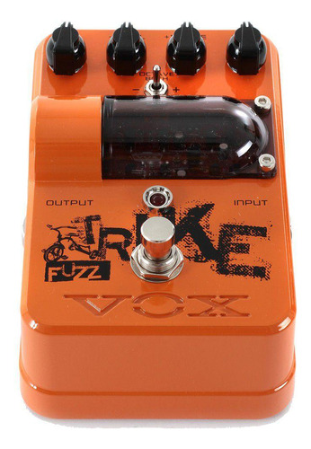 Pedal Vox Tonegarage Trike Fuzz Tg2 Trfz