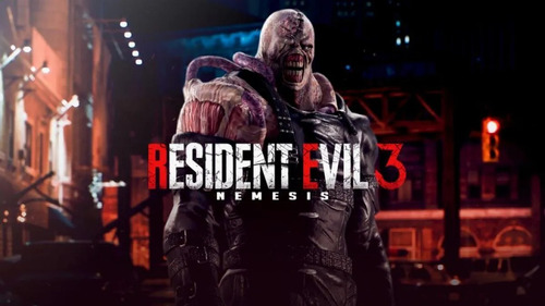 Imagen 1 de 2 de Juego De Pc Fisico Resident Evil 3 Version Standar