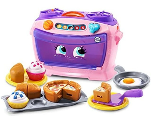 Leapfrog Number Lovin 'horno, Exclusivo En L&iacute;nea Ros