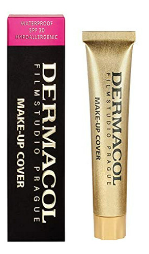 Dermacol Make-up Cover Base Waterproof 30g Original