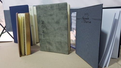 Agendas Personalizadas