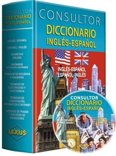 Segunda imagen para búsqueda de diccionario ingles