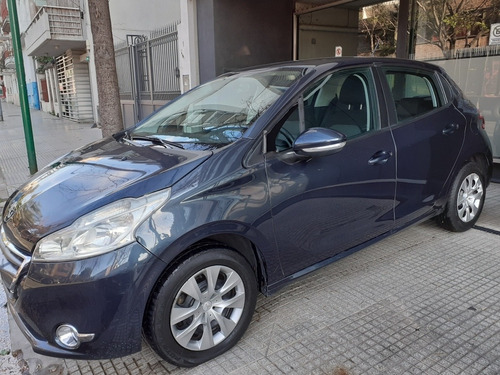 Imagen 10 de 13 de Peugeot 208 2013 1.5 Active
