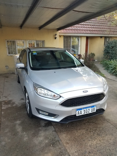 Imagen 4 de 11 de Ford Focus Focus Iii Se Plus Mt