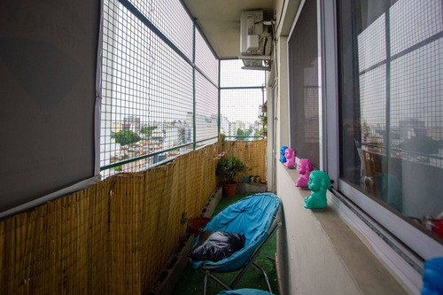 Imagen 15 de 21 de Departamento En Venta 4 Ambientes Balcon Al Frente