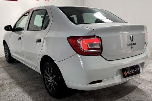 Imagen 6 de 15 de Renault Logan